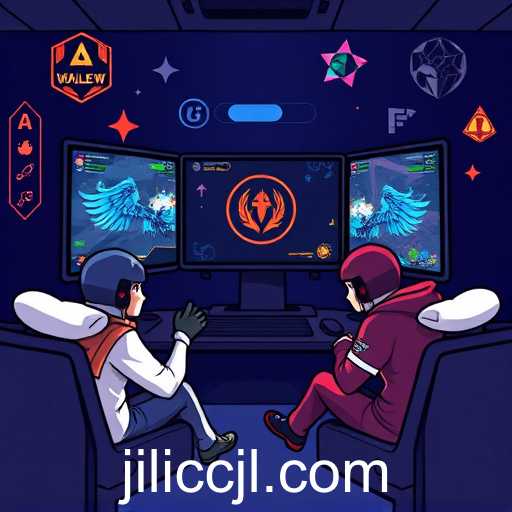 JILICC: The Game Changer in English Online Gaming