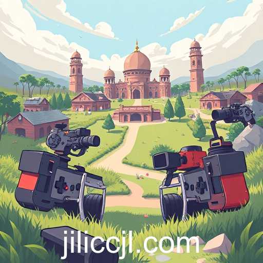 JILICC: The Rising Star in Online Gaming