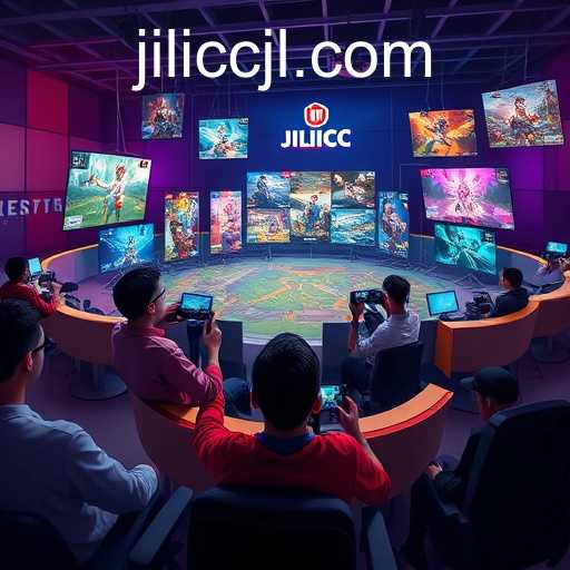 The Rise of JILICC in Online Gaming
