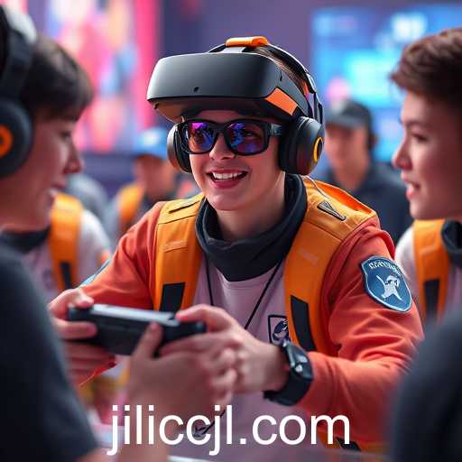 The Rise of JILICC in the Gaming World