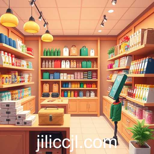 Merchandise Shop